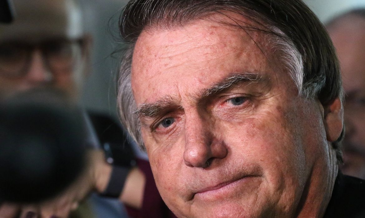 Com a decisão, o ex-presidente Jair Bolsonaro fica inelegível por oito anos