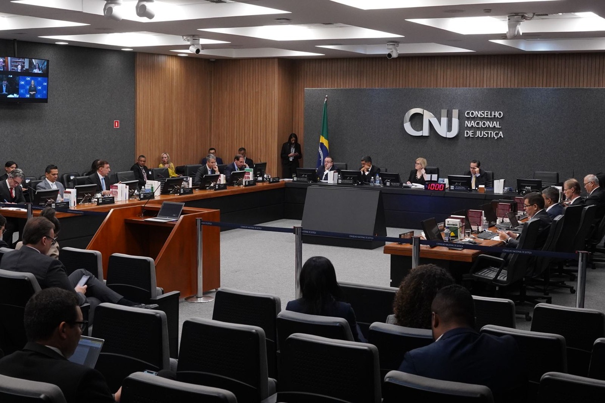 Conselho Nacional de Justiça