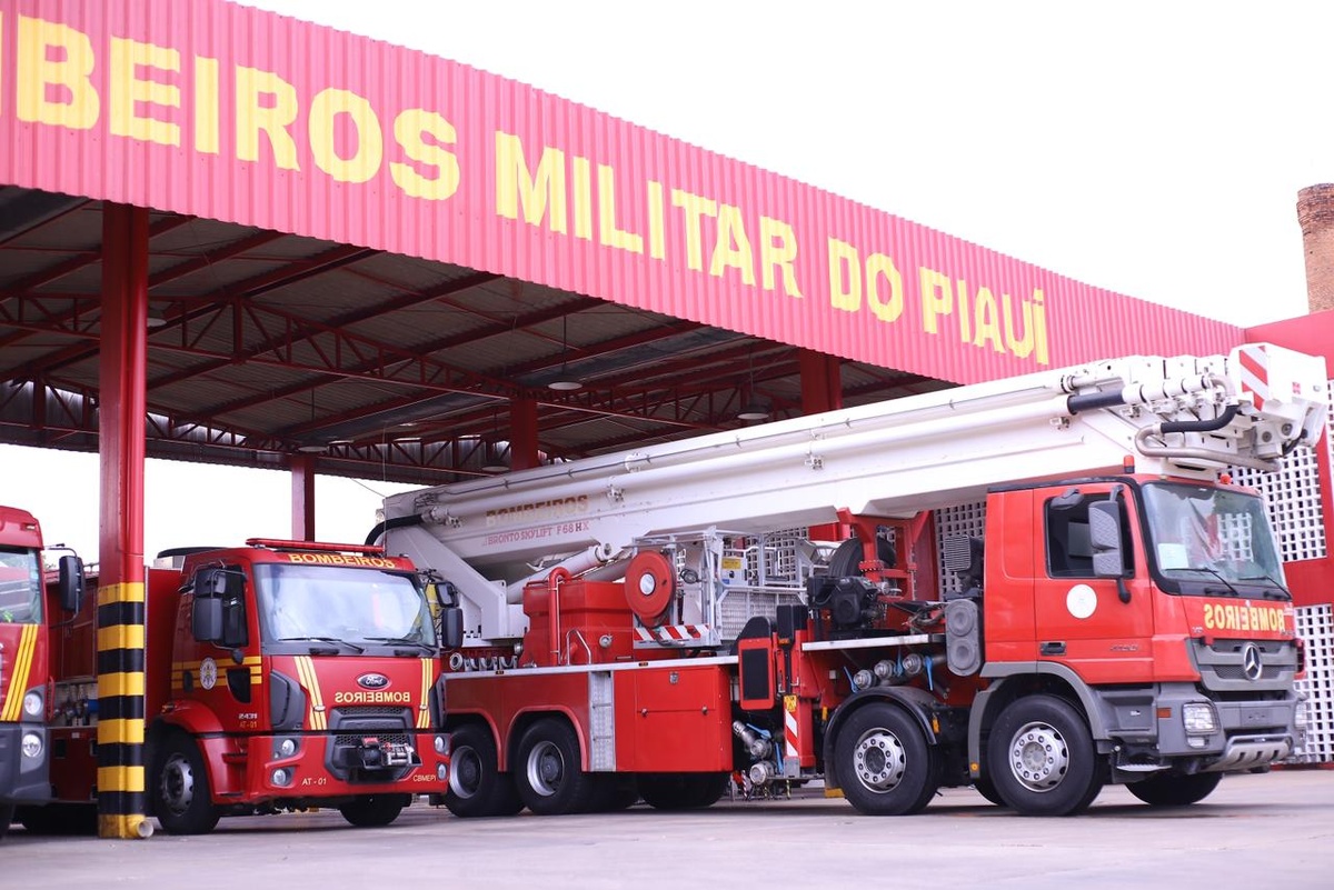 Corpo de Bombeiros