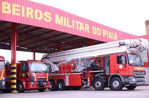 Corpo de Bombeiros (Foto: Divulgação)