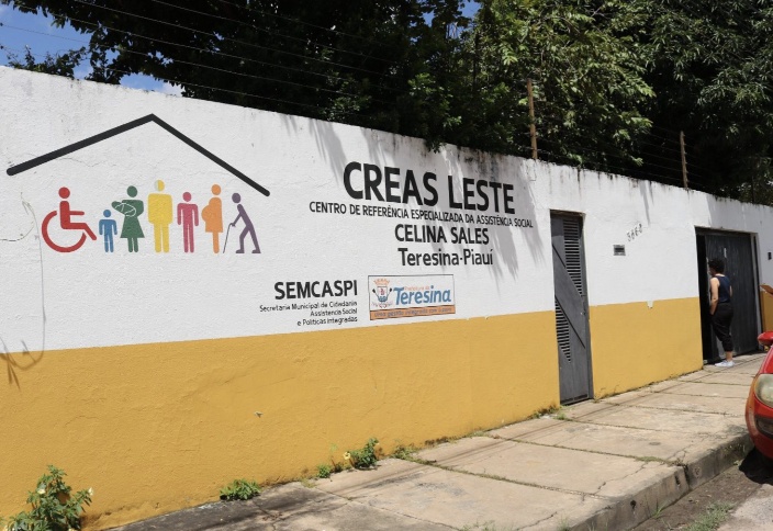 Creas Leste