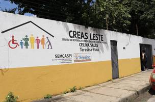 Creas Leste (Foto: MP PI)