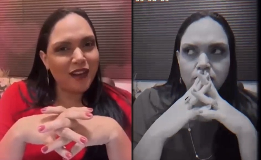 Élida Fabrícia, conselheira federal da OAB