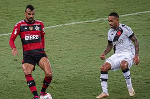 Em momentos opostos, Vasco e Flamengo disputam clássico pelo Brasileiro (Foto: Paula Reis/Flamengo)