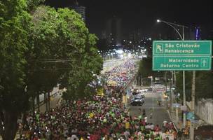 Esta é a 28° edição da caminhada (Foto: Divulgação)