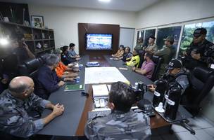 Evento terá Centro Integrado de Segurança Pública para possíveis vítimas (Foto: Reprodução)