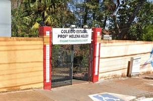 Ex-aluno invade escola e mata alunos no Paraná (Foto: Agência Brasil)