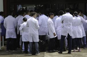 Exame avalia habilidades de médicos formados no exterior (Foto: Reprodução/Agência Brasil)