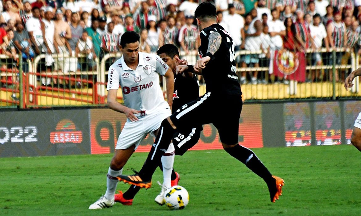 Fluminense e Bragantino