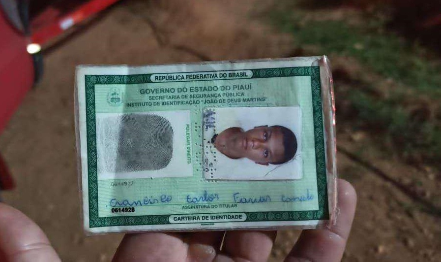Francisco tinha 22 anos e segundo a família, era epilético