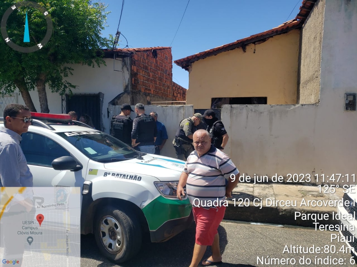 Idosa é encontrada morta dentro da própria casa