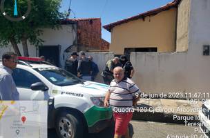 Idosa é encontrada morta dentro da própria casa (Foto: Reprodução)