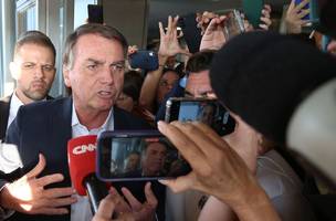 Jair Bolsonaro (Foto: Lula Marques/ Agência Brasil)