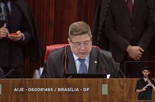 Julgamento Bolsonaro (Foto: Reprodução)