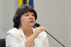 Luiza Frischeisen é a primeira da lista para a PGR, mas dificilmente será nomeada por Lula (Foto: Reprodução)