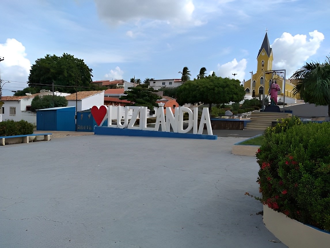 Luzilândia