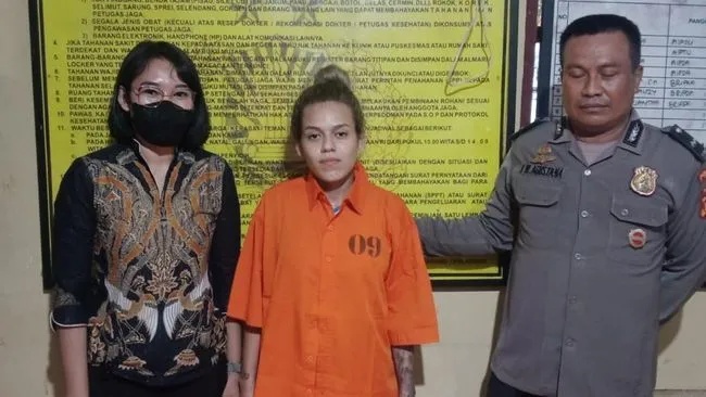 Manuela Vitória de Araújo Farias, de 19 anos, foi julgada na última quinta-feira (08).