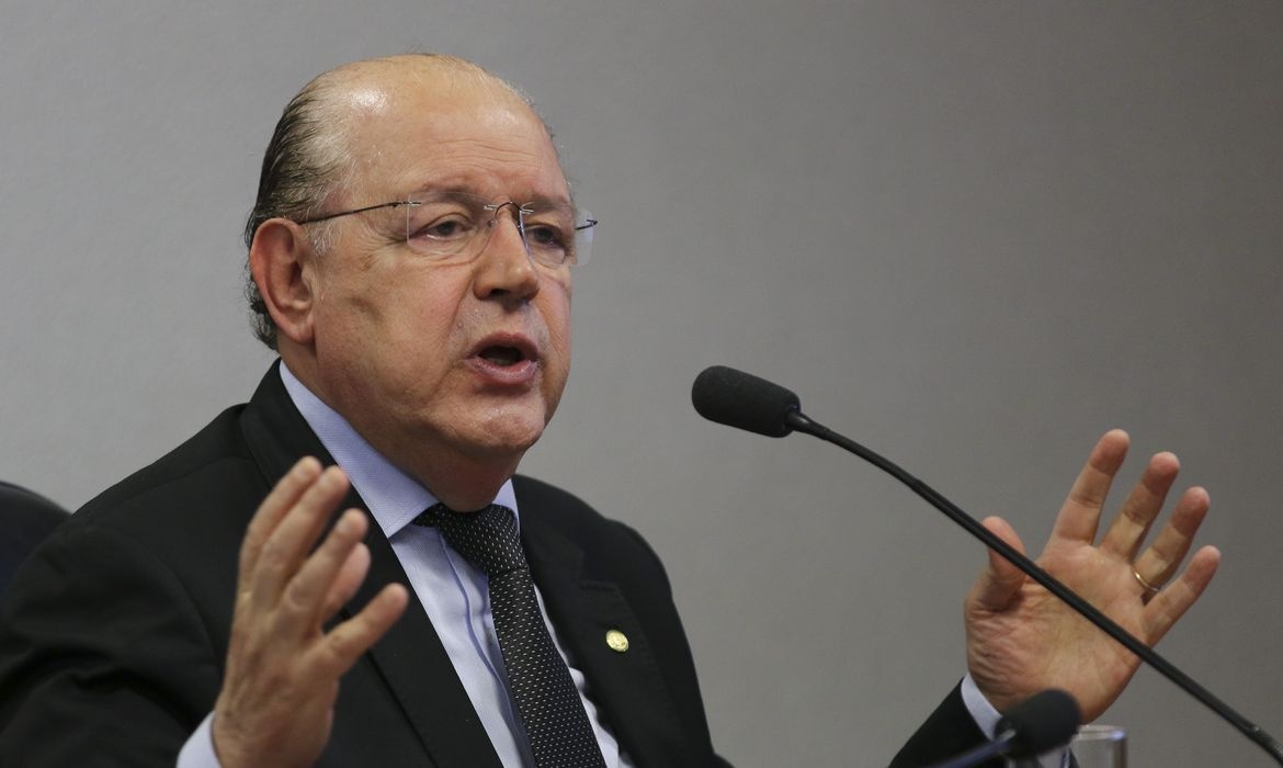 Ministro Dias Toffoli atendeu recurso do Podemos, partido do suplente