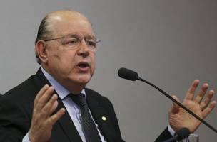 Ministro Dias Toffoli atendeu recurso do Podemos, partido do suplente (Foto: Fábio Rodrigues Pozzebom / Agência Brasil)