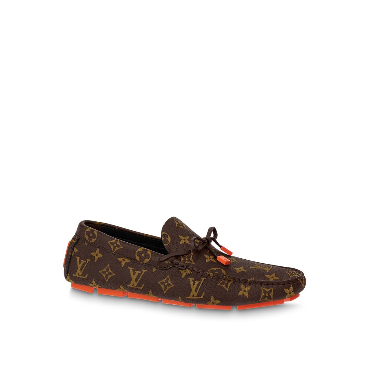 Mocassim de grife