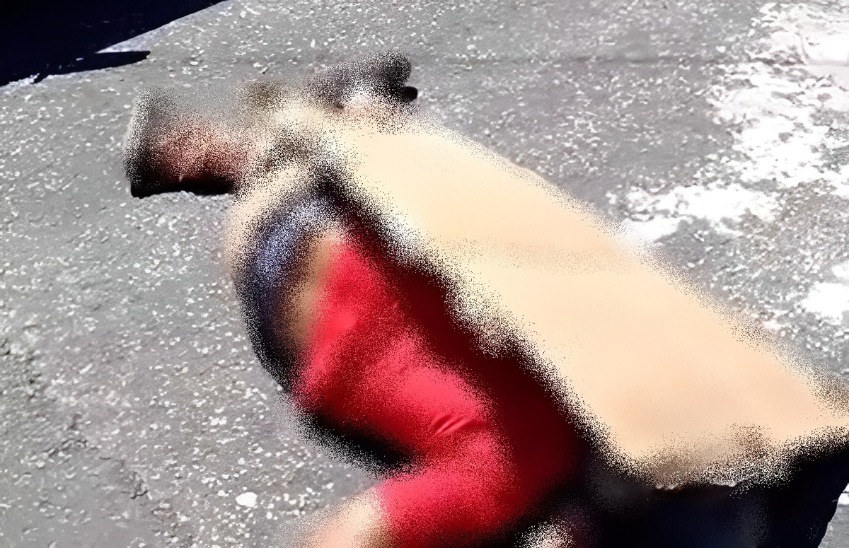 O homem reagiu à ação dos criminosos e foi alvejado