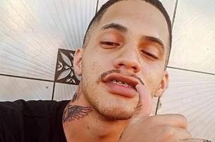 O jovem já tinha outras passagens pela polícia (Foto: Reprodução)
