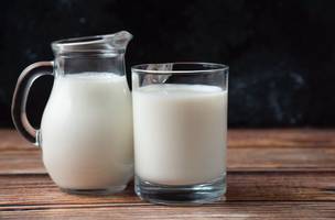 O leite é um dos alimentos mais antigos consumidos pelos seres humanos (Foto: Reprodução)