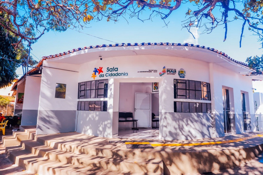O novo posto vai começar emitindo a nova Carteira de Identidade Nacional (CIN)