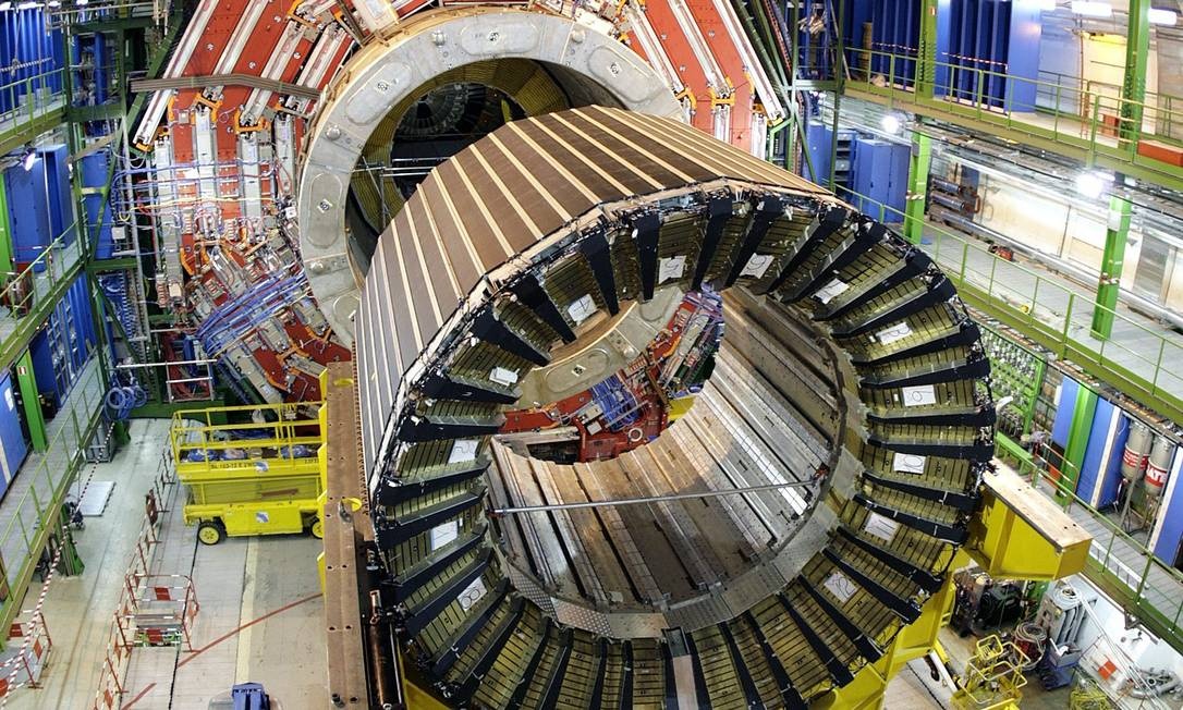 Organização Europeia para a Pesquisa Nuclear