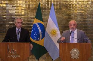 Os dois presidentes devem discutir temas bilaterais (Foto: Joédson Alves/ Agência Brasil)