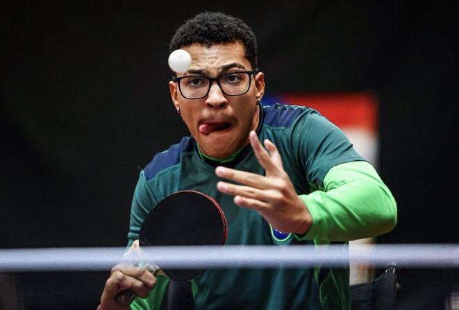 Parapan Jovens começa com 4 medalhas do Brasil