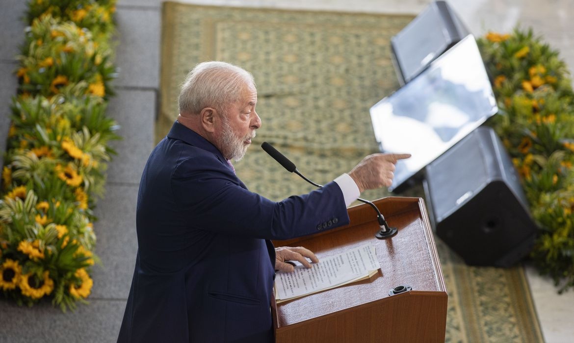 Presidente anunciou Plano Safra 2023/2024 de R$ 364 bilhões