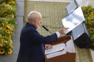 Presidente anunciou Plano Safra 2023/2024 de R$ 364 bilhões (Foto: Agência Brasil)