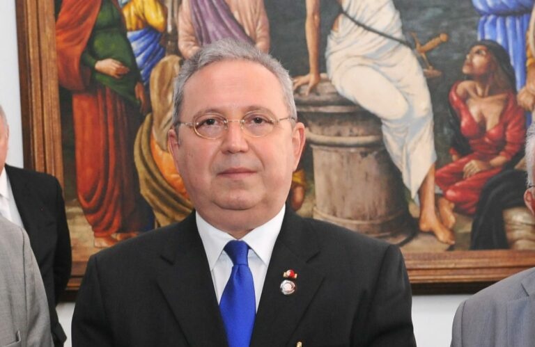 Presidente do TRT-MA, Carvalho Neto
