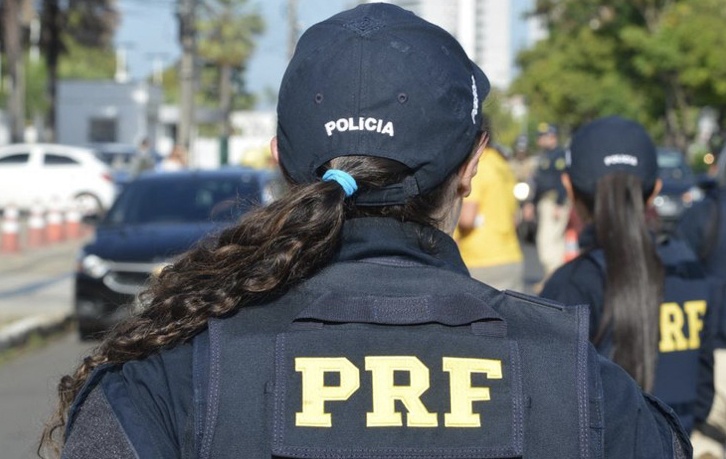 PRF Operação Corpus Christi