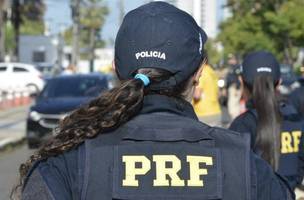 PRF Operação Corpus Christi (Foto: Polícia Rodoviária Federal)