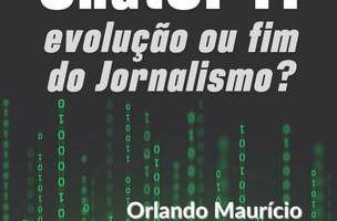 Professor lança livro sobre futuro do Jornalismo diante da Inteligência Artificial (Foto: Divulgação/Governo do Piauí)