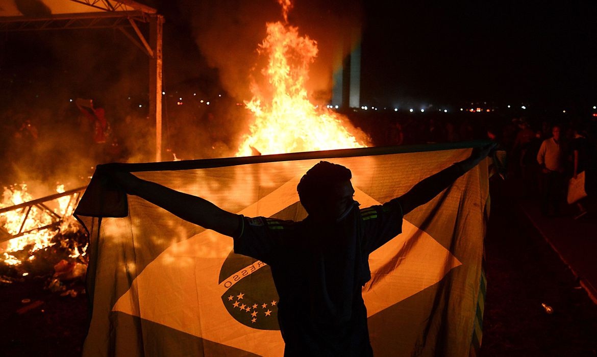 Protestos de 2013 no Brasil