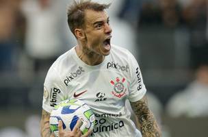 Roger Guedes (Foto: Rodrigo Coca/Ag. CORINTHIANS)