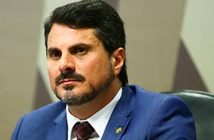 Senador Marcos do Val (Foto: Marcelo Camargo/Agência Brasil)