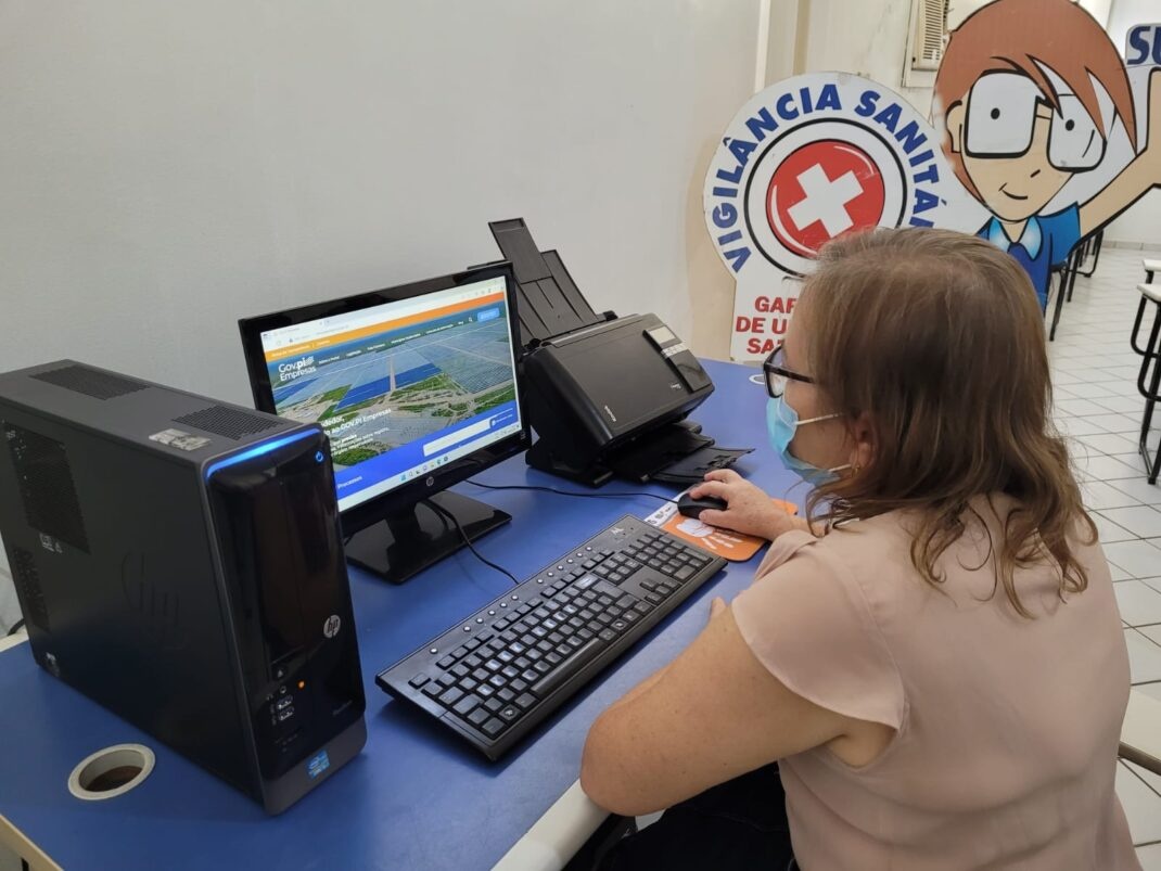 SESAPI monta estrutura para atender empresas