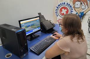 SESAPI monta estrutura para atender empresas (Foto: Governo no Piauí/Divulgação)