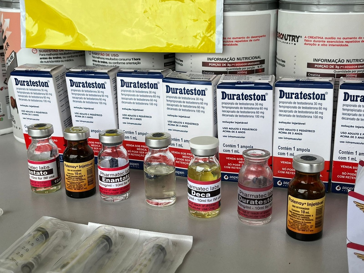 Também existe suspeita de adulteração das substâncias vendidas