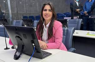 Thanandra Sarapatinhas (Foto: Divulgação)