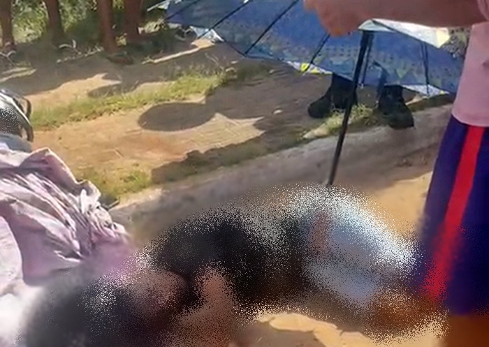 Uma das vítimas chegou a ser socorrida, mas morreu a caminho do hospital