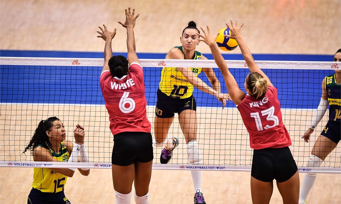 Vôlei Feminino