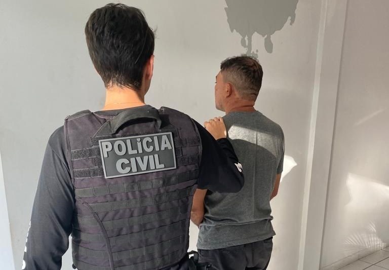 A avó da adolescente prestou apoio à denúncia da jovem