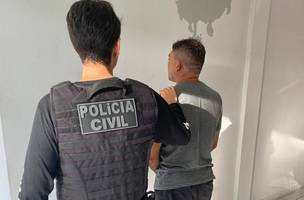 A avó da adolescente prestou apoio à denúncia da jovem (Foto: PC-PI)