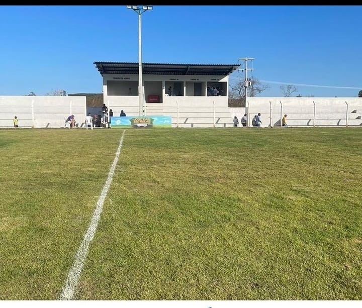 A obra teve investimento no valor de R$ 1 milhão