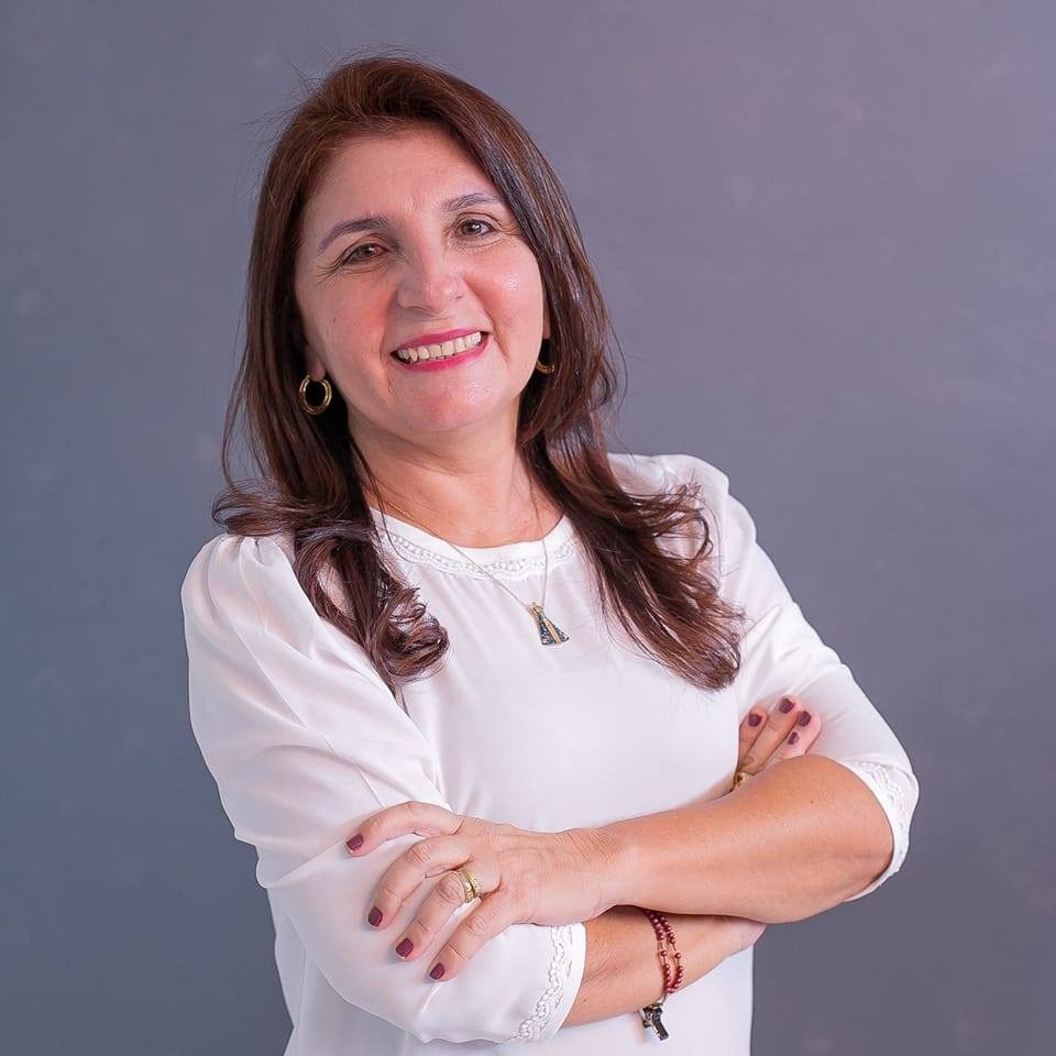 A prefeita Mainha Fontenele vai deixar o PL para entrar no PT